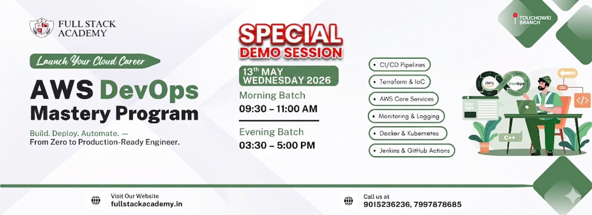 AWS-13thMay