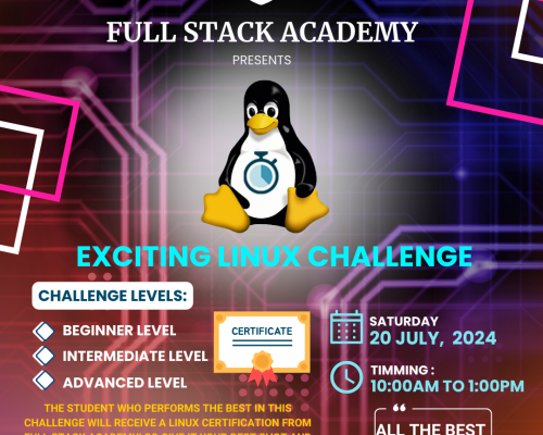Linux Certification Program